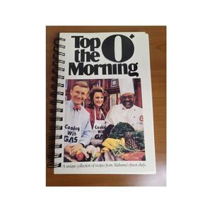 Top O' The Moring Cookbook #A26